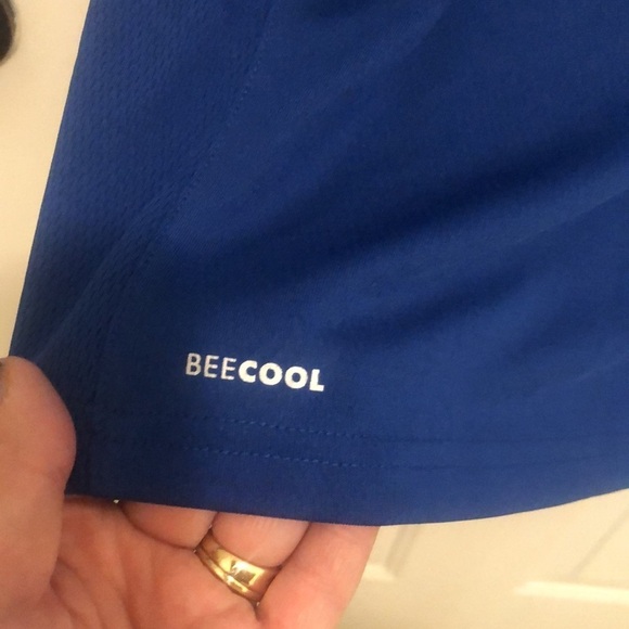 Hummel NEW Womens Workout Cycling Soccer Short Sleeve Shirt Size SMALL - Picture 6 of 7